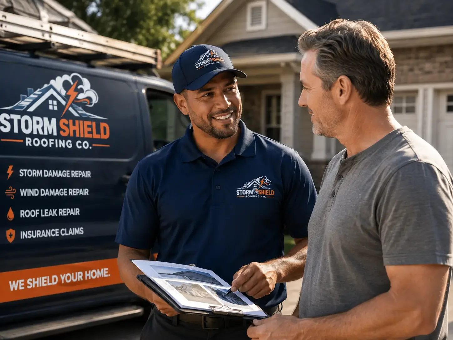 Storm Damage Roof Repair Five Points, TN FAQs
